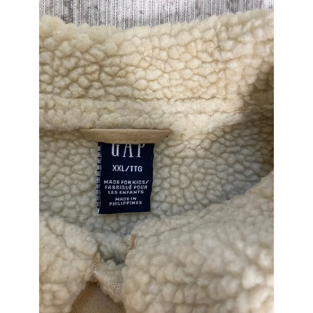 GAP kids faux